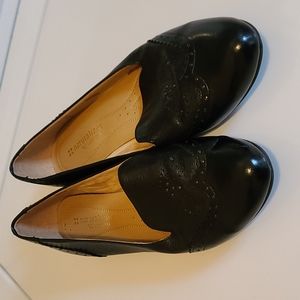 Naturalizer black flats